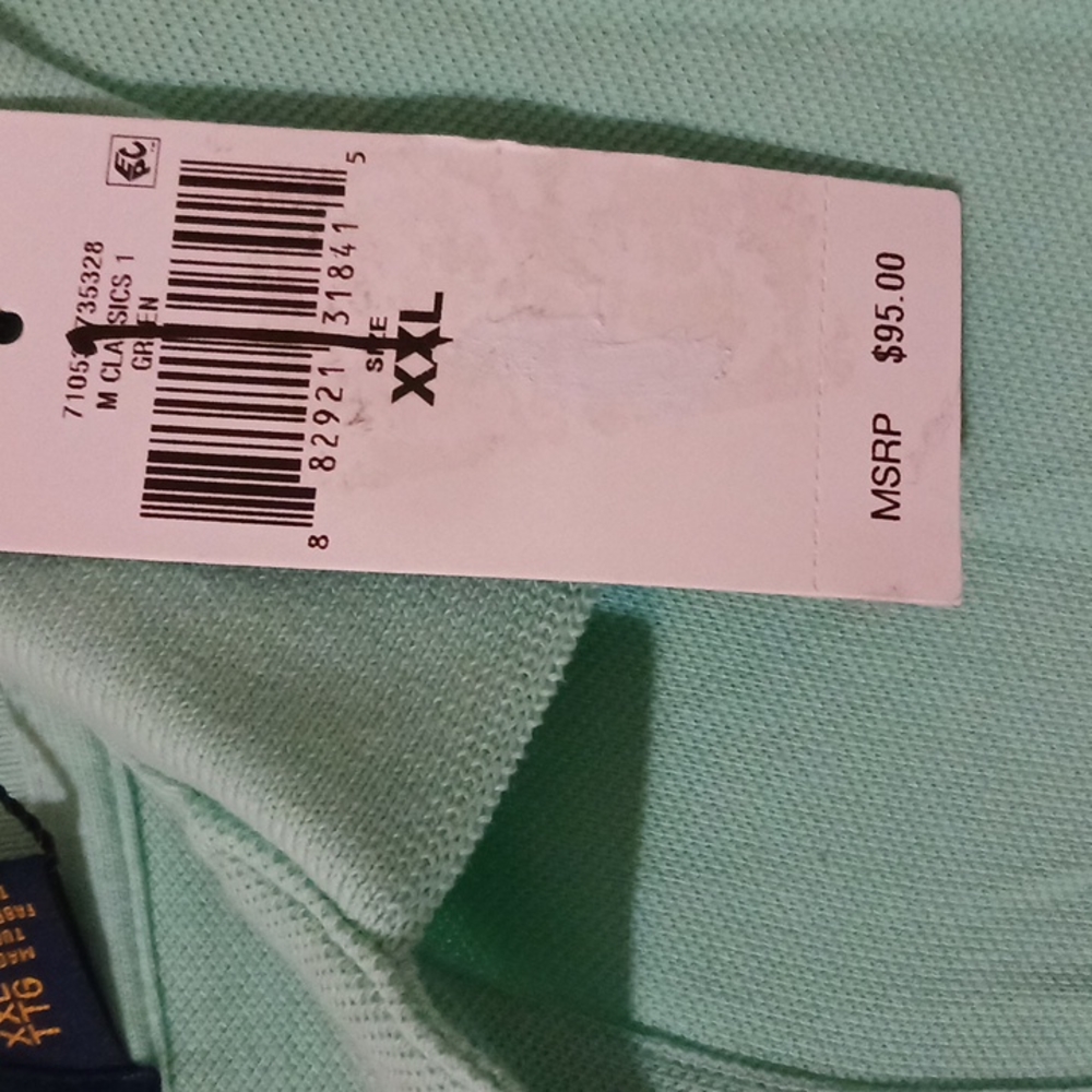 Ralph Lauren  Men's Polo Shirt - Picture 4 of 6